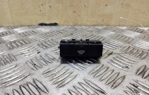 Peugeot 308 Alarm switch 967501574D