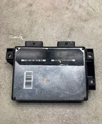 Citroen Berlingo Engine control unit/module R04080036B 80998B 09052004