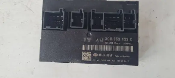 Volkswagen PASSAT B6 Comfort/convenience module 3C0959433C
