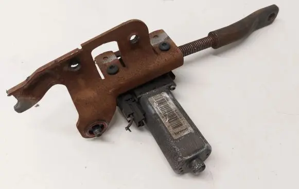 Seat adjustment motor