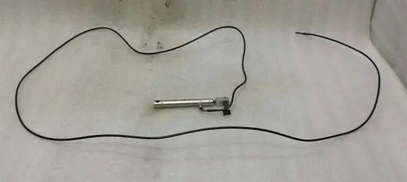 Mercedes-Benz SL R230 Convertible roof main ram cylinder A2308001572