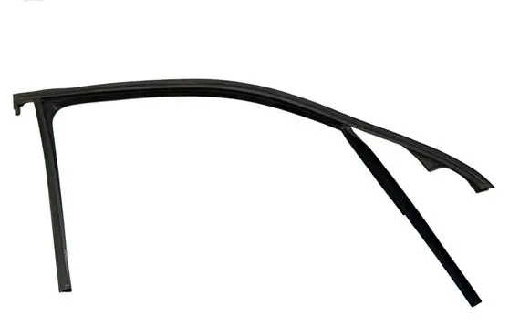 Mercedes-Benz GLS X167 Front door glass trim molding A1677251400 1677251400 A1677254201