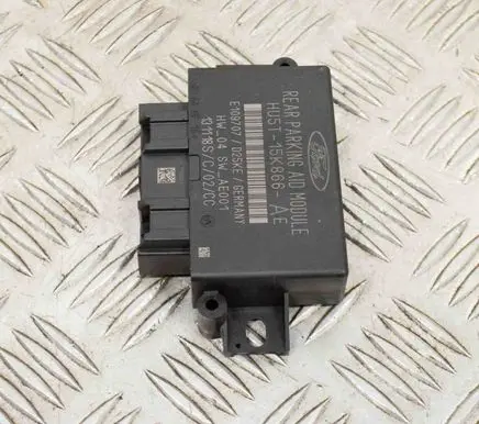 Ford Fiesta Parking PDC control unit/module HU5T15K866AE