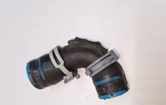 Mercedes-Benz C W204 Engine coolant pipe/hose A6512031482 DBL6254123038PCA1P