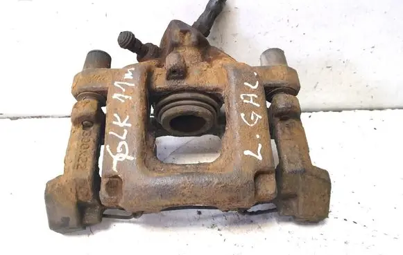Mercedes-Benz GLK (X204) Rear brake caliper 