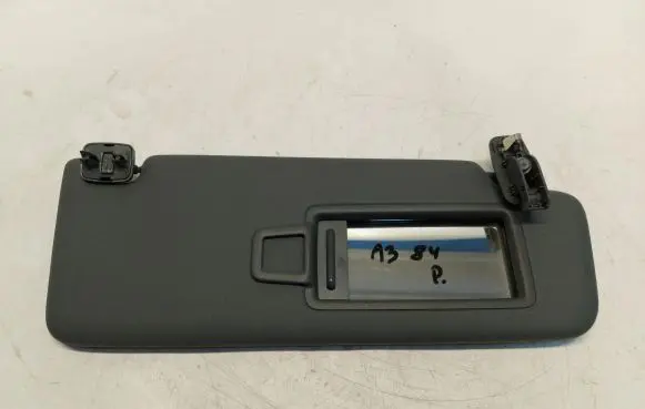 Audi A3 8Y Sun visor