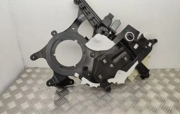 Toyota ProAce City Front door window regulator with motor 9830335880 9829505780 9810268080