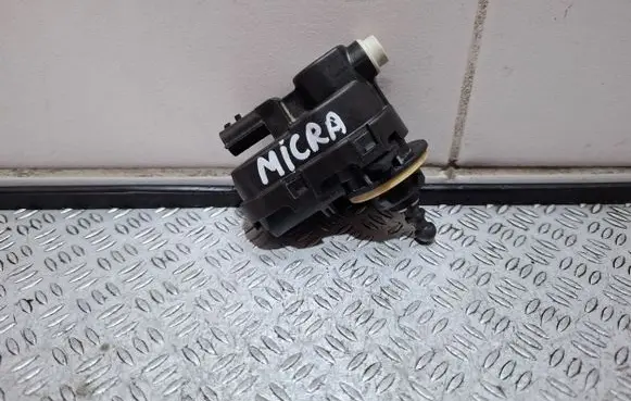 Nissan Micra K14 Headlight level adjustment motor 90013783