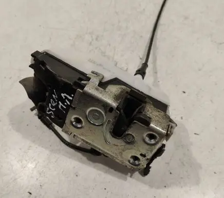 Renault Scenic II - Grand scenic II Front door lock 0806070215G1