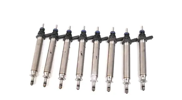 Fuel injectors set