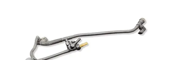 Volvo V50 Fuel main line pipe 085427 PA66GF30