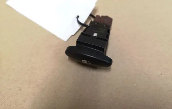 Citroen C5 Central locking switch button 96326949ZL
