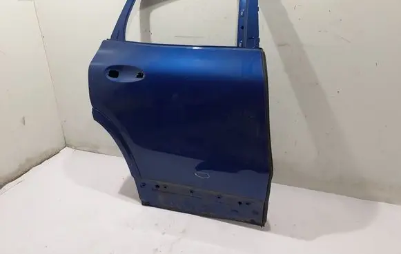 Rear door