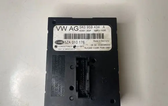 Volkswagen Golf VI Comfort/convenience module 5K0959434A 5ZA010176