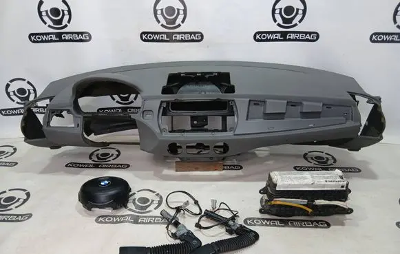 BMW Z4 E85 E86 Airbag set with panel 7055796 91618019901 32306782206