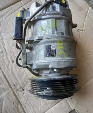 BMW X1 F48 F49 Air conditioning (A/C) compressor (pump) GE4471608765 9299328 22527010