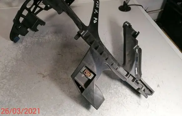 Mercedes-Benz E W212 Headlight/headlamp mounting bracket A2128852265, A2128850265