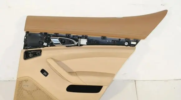 Porsche Panamera (970) Rear door card panel trim 