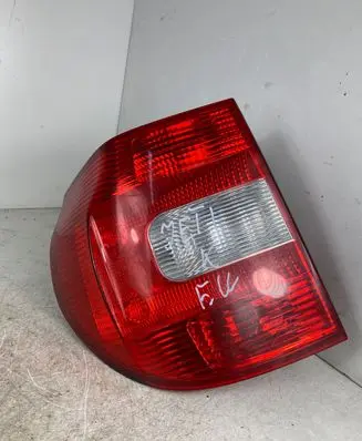 Skoda Yeti (5L) Rear/tail lights 5L0945095 5L0945111