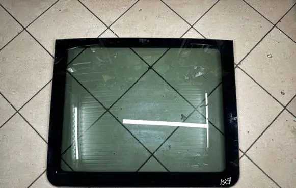BMW 5 E60 E61 Sunroof glass DOT39AS3M448 E000188 43R005013