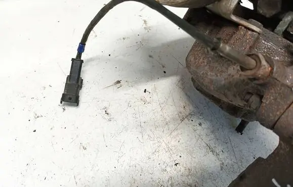 KIA Sportage Exhaust gas temperature sensor
