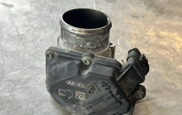 KIA Rio Throttle body valve 351002A900