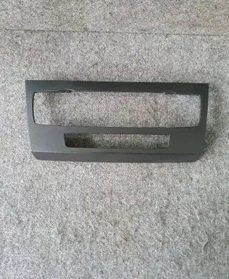 BMW 3 E90 E91 Climate control/heater control trim 6966406