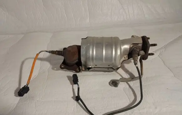 Peugeot 405 Catalyst/FAP/DPF particulate filter 18280
