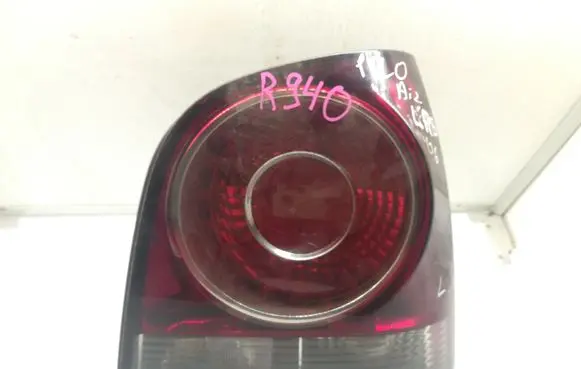 Volkswagen Polo IV 9N3 Rear/tail lights 606945096N 606945112G