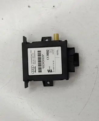 Audi A4 S4 B7 8E 8H Other control units/modules 8E0909509