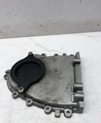 Audi A6 S6 C6 4F Timing chain cover 059109130D 059109153B