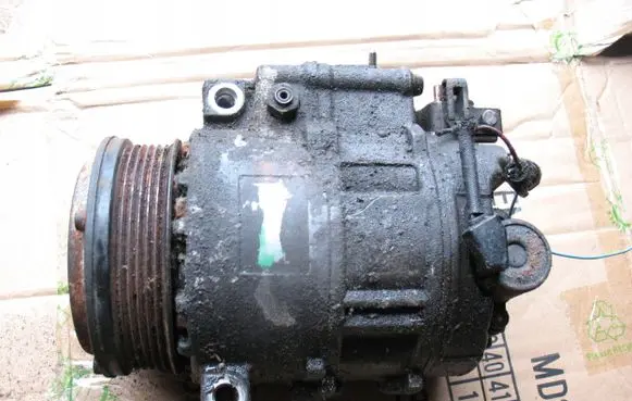 Audi A4 S4 B6 8E 8H Air conditioning (A/C) compressor (pump) 447220