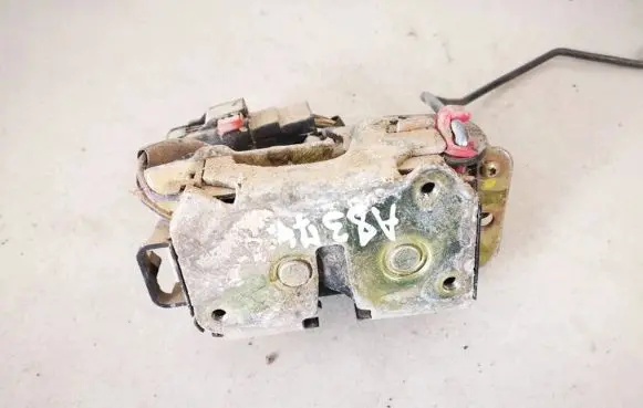 Chrysler Town & Country IV Front door lock