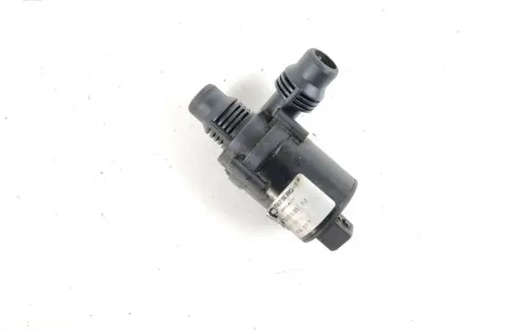 Electric auxiliary coolant/water pump