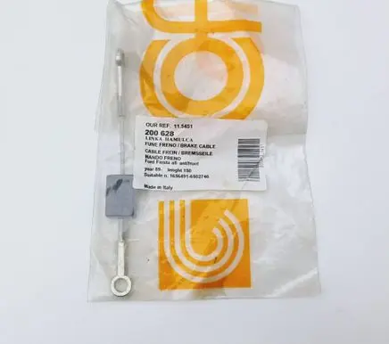 Ford Fiesta Hand brake release cable 200628