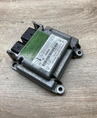 Mazda 3 I Airbag control unit/module BP4K57K30B 0285001453
