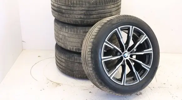 BMW X5 G05 R20 alloy rim 8071996MWGK100726 8071996 8071997MWGK100726