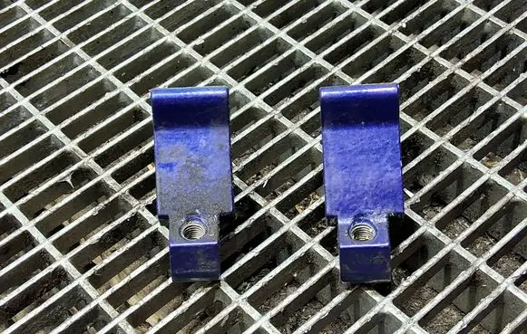 Seat Leon (5F) Rear door hinge set 