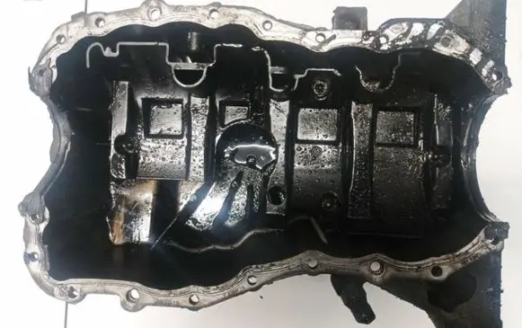 Nissan Qashqai Oil sump 8200318813