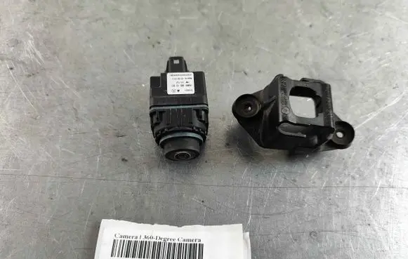 Mercedes-Benz S W222 Wing mirror camera A0009054302