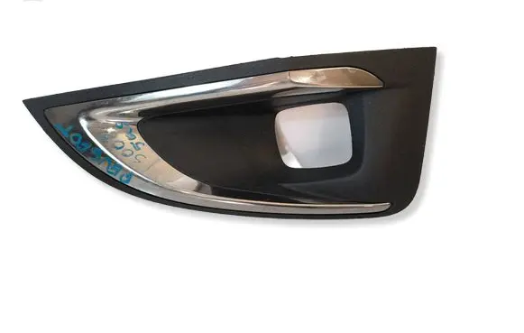 Peugeot 3008 II Front fog light trim/grill 9815692777DAUTOAS2 9815692777D
