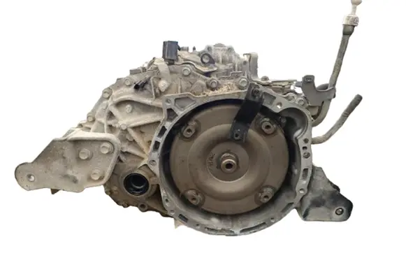Mitsubishi ASX Automatic gearbox