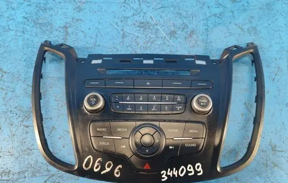 Ford Escape III MMI control unit F1ET18K811KD