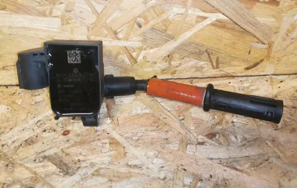 Mercedes-Benz ML AMG W166 High voltage ignition coil A2769060260 0221604034 20120126