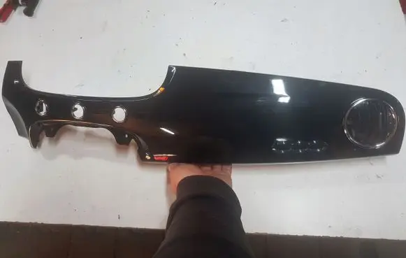 Fiat 500 Panel trim 