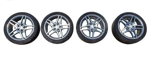 Mercedes-Benz E W212 R18 alloy rim A212410400