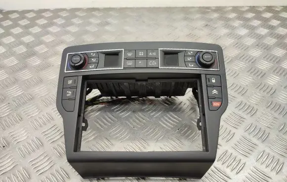 Citroen C5 Climate control unit 96715288ZD