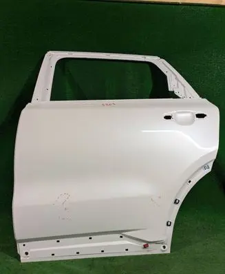 Rear door