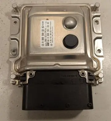 Mercedes-Benz C W205 Adblue control unit A0009006806 0281031386