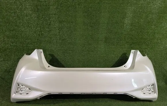 Toyota Yaris Rear bumper 